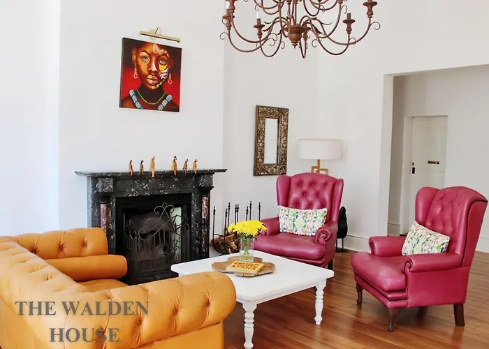 The Walden House