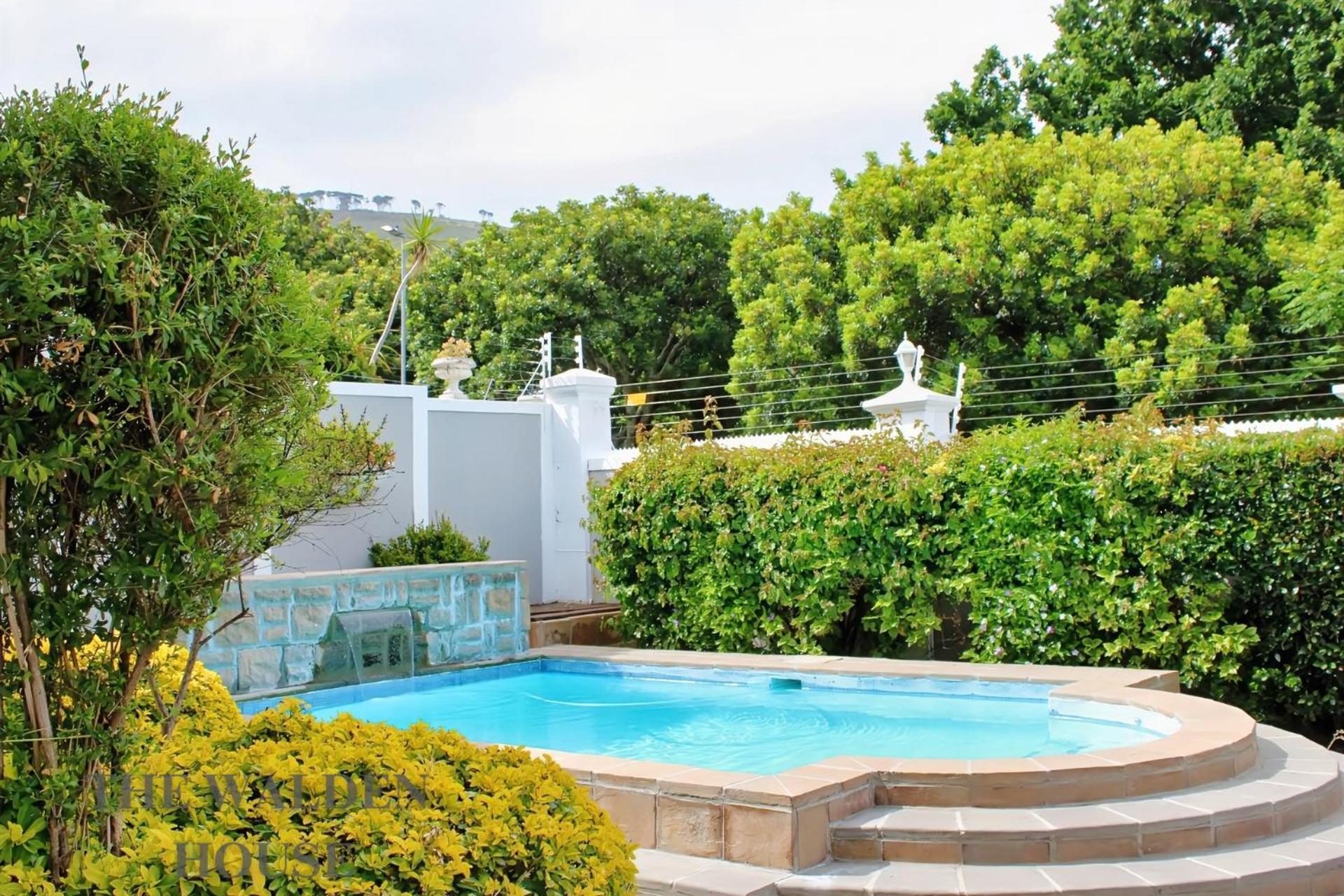 The Walden House 4* Cape Town