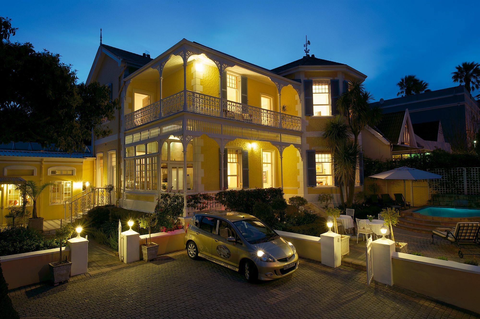 Guest house The Walden House 4*